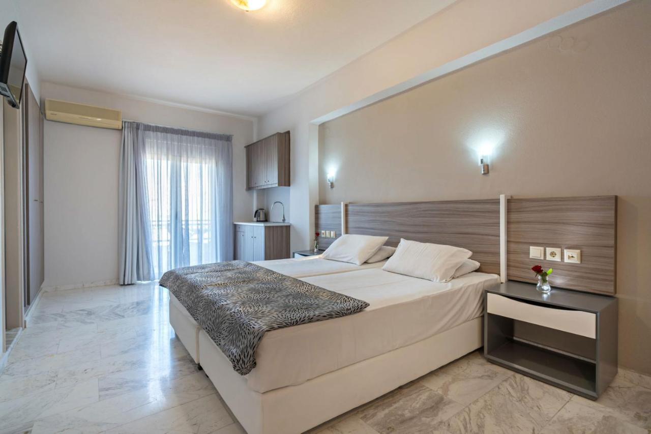 Apollo Hotel 1 Georgioupoli Exterior photo